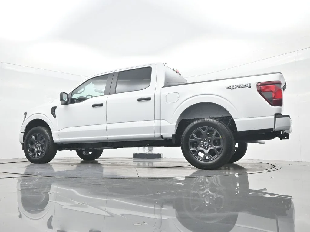 New 2026 Oxford White Ford STX® image 42