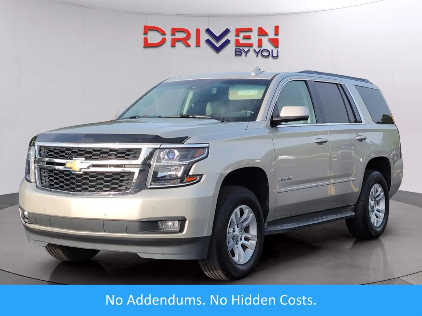 2016 Chevrolet Tahoe 2WD LT's photo