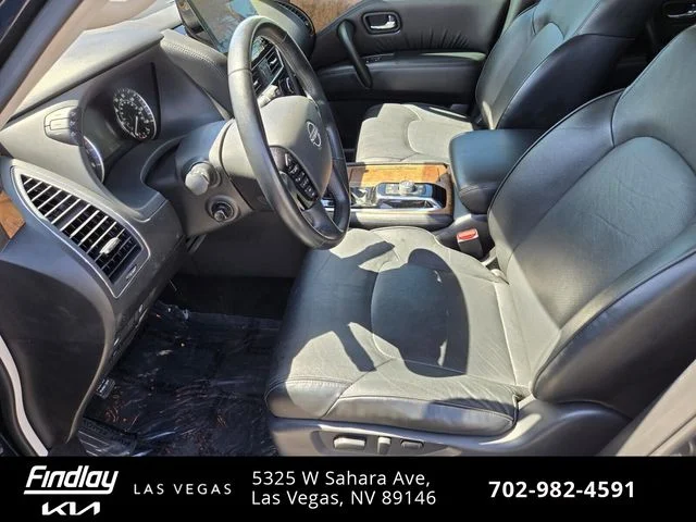 2022 Nissan Armada SL - Photo 11