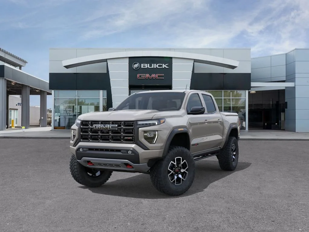 New 2026 Coastal Dune GMC AT4X image 8