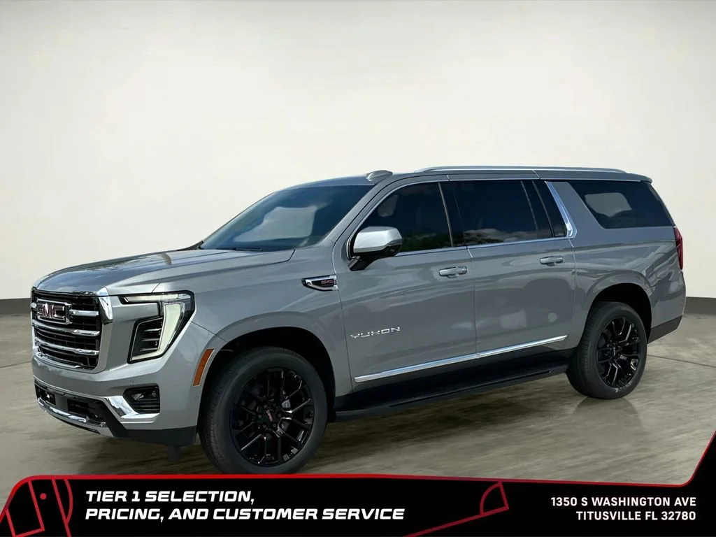 New 2026 Sterling Metallic GMC Elevation image 2