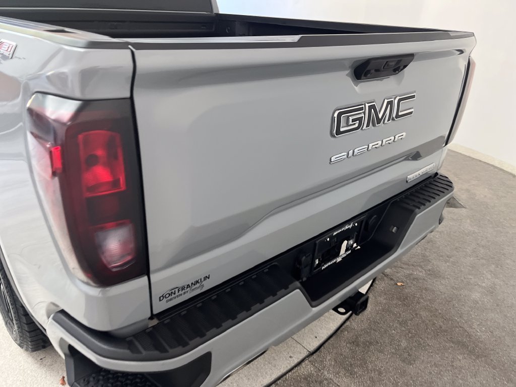 Certified Used 2024 Gray GMC Elevation image 4