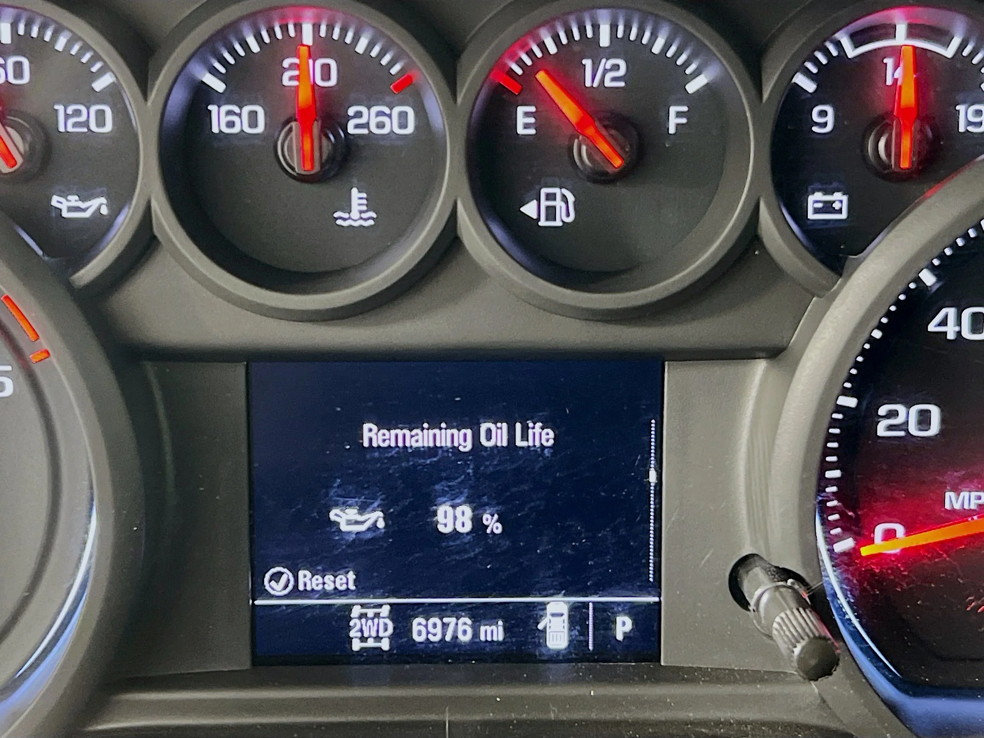 Used 2023 Summit White GMC Pro image 14