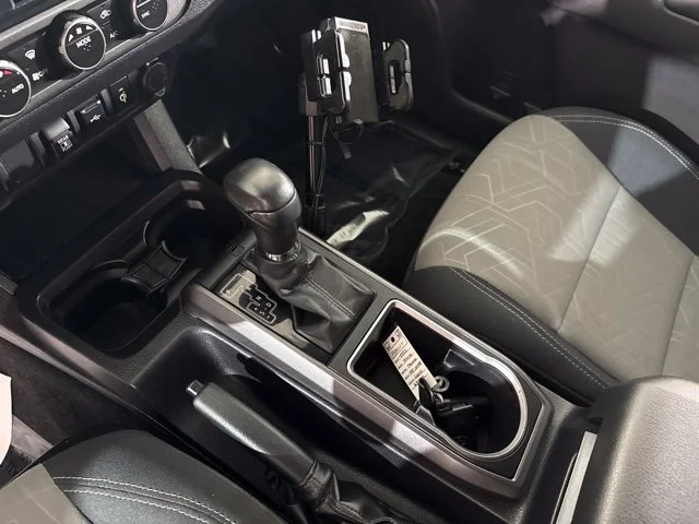 Used 2023 White Toyota TRD Off-Road image 19