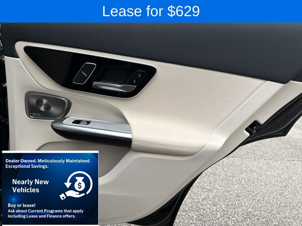 Used 2026 Black Mercedes-Benz GLC 300 image 32