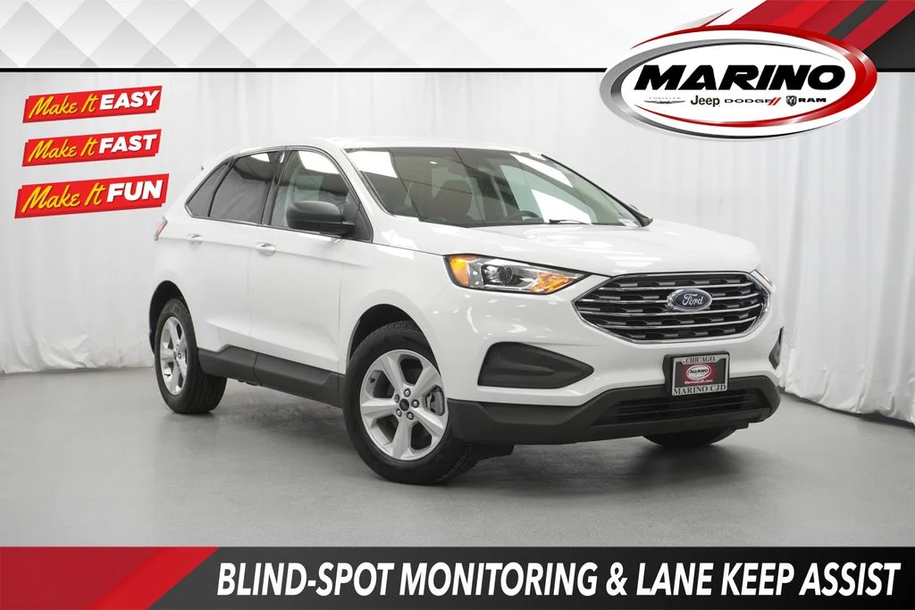 2020 Ford Edge