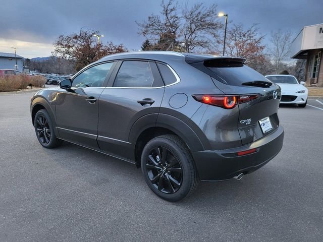 New 2026 Gray Mazda 2.5 S Select Sport image 3