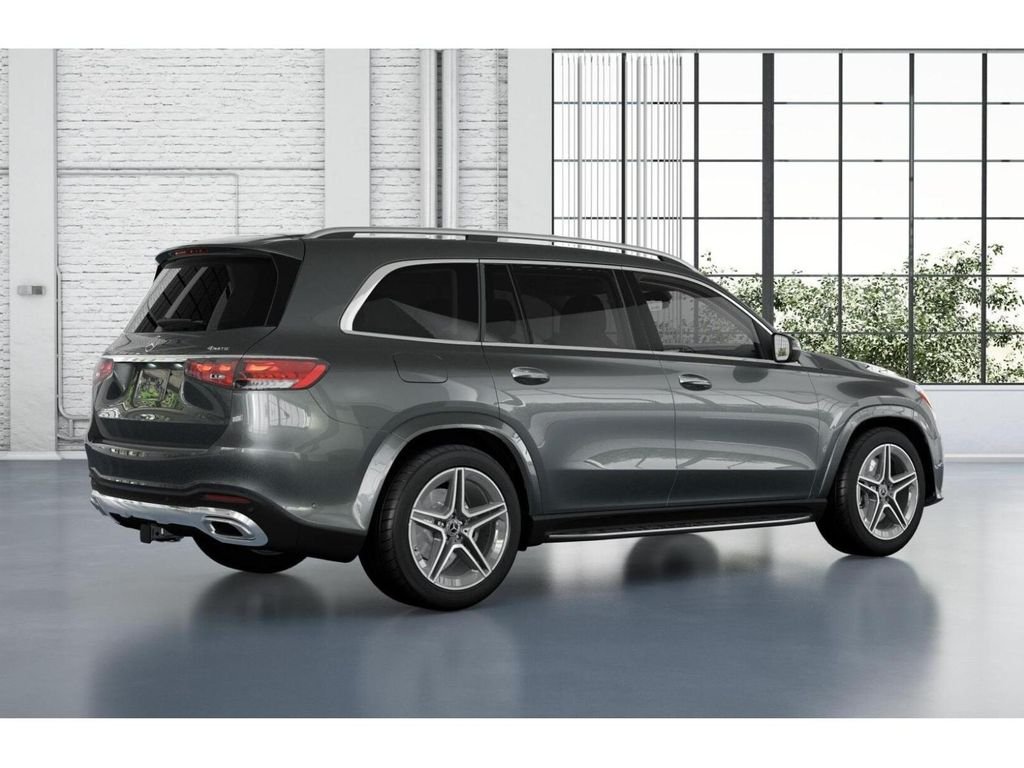 New 2026 Gray Mercedes-Benz GLS 450 image 20