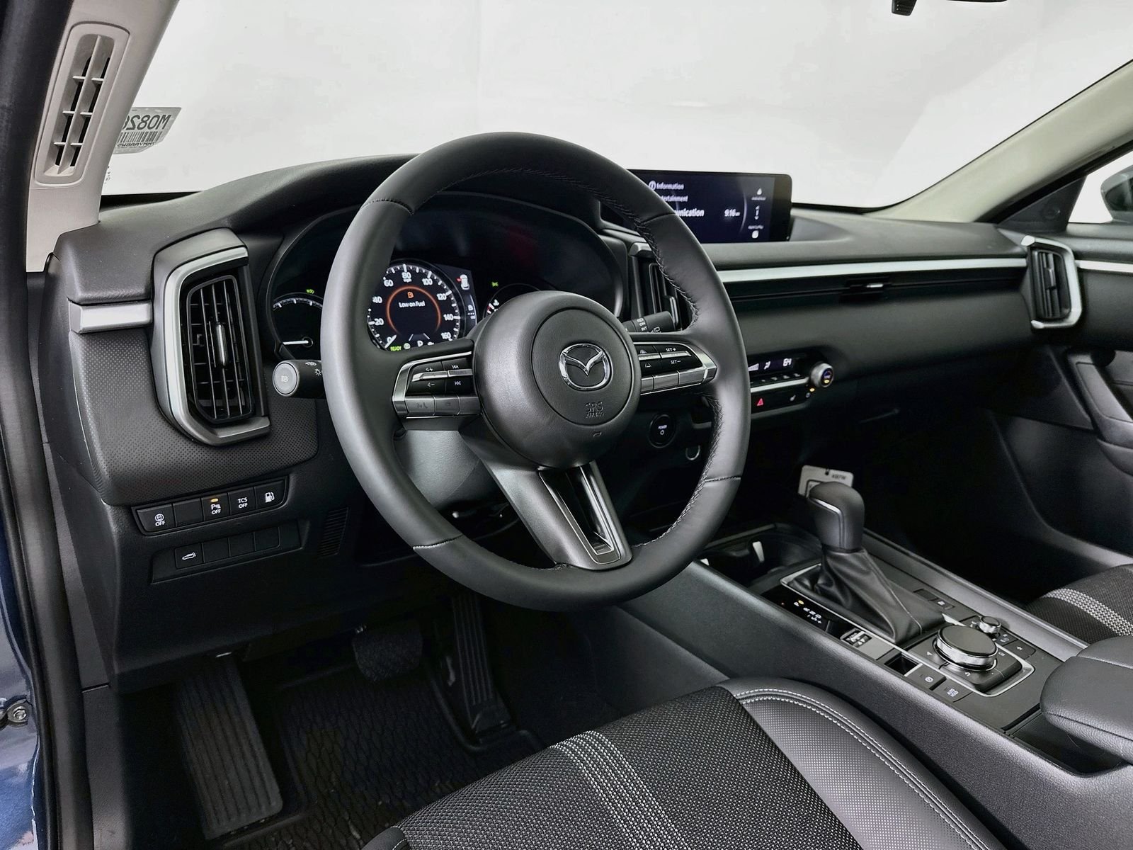 New 2026 Ingot Blue Metallic Mazda Preferred AWD image 9