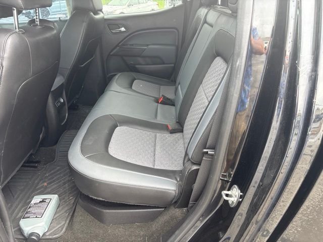 Used 2016 Black Chevrolet Z71 image 6