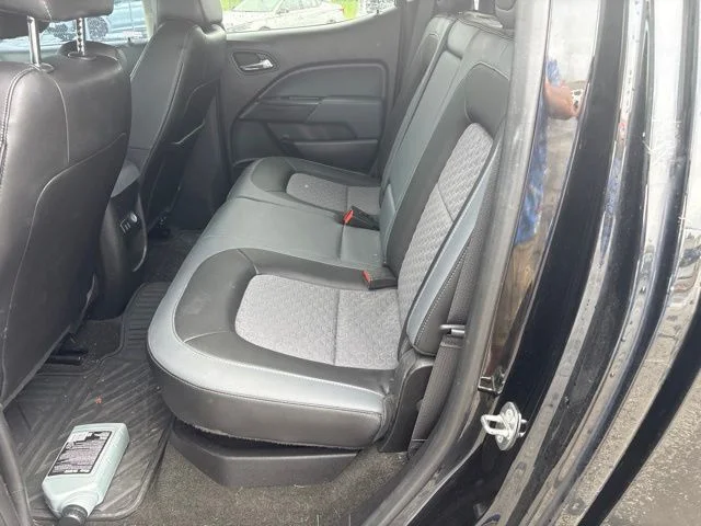 Used 2016 Black Chevrolet Z71 image 6