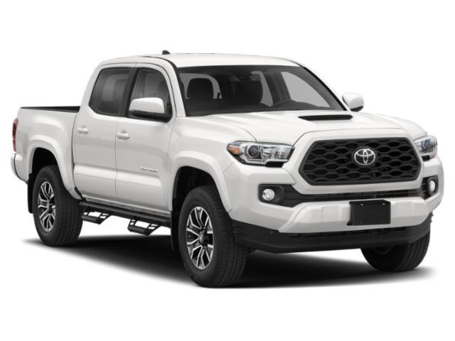 Used 2021 Gray Toyota TRD Sport image 6