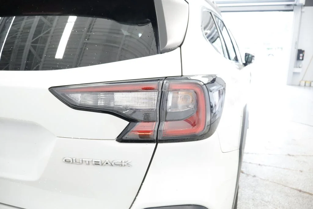 Certified Used 2024 White Subaru Limited image 18