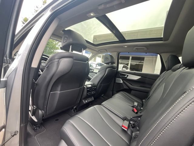 Certified Used 2026 Solar Silver Metallic Acura SH-AWD with Technology Package image 107
