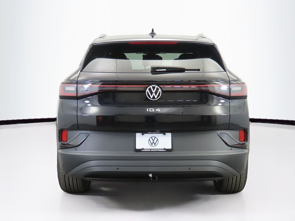 New 2026 Deep Black Pearl Volkswagen Pro image 6