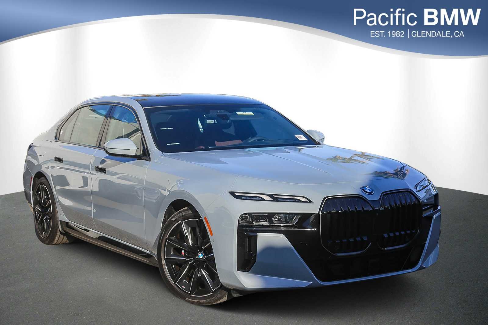 2026 BMW 7 Series 750e