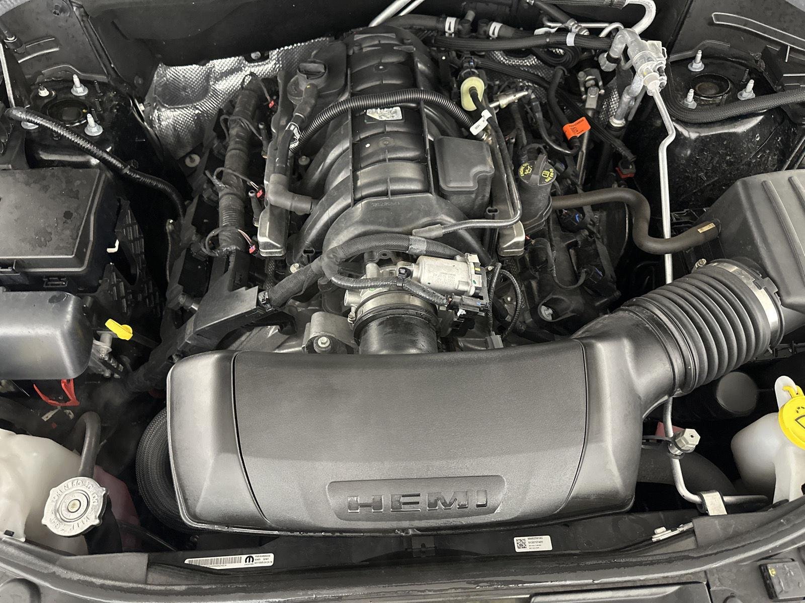 Used 2026 DB Black Clearcoat Dodge GT Premium HEMI V8 image 32