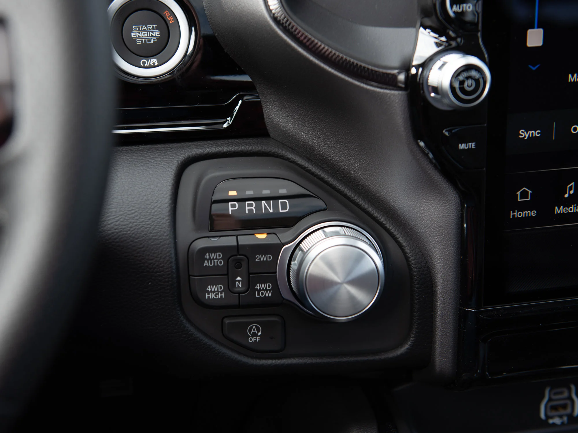 New 2026 Blue RAM Sport* image 17