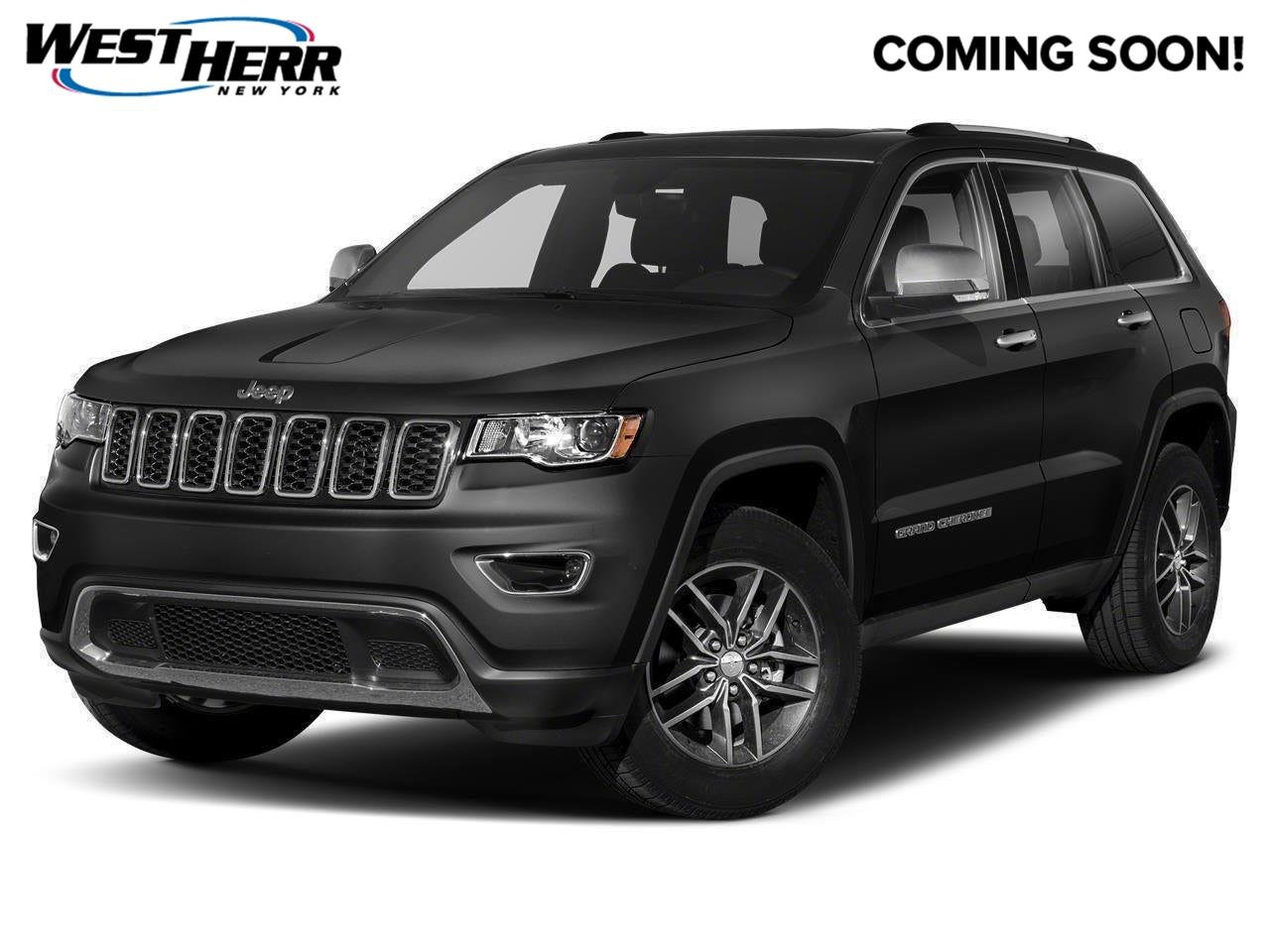 Used 2018 Diamond Black Crystal Pearlcoa Jeep Limited 4x4 image 1