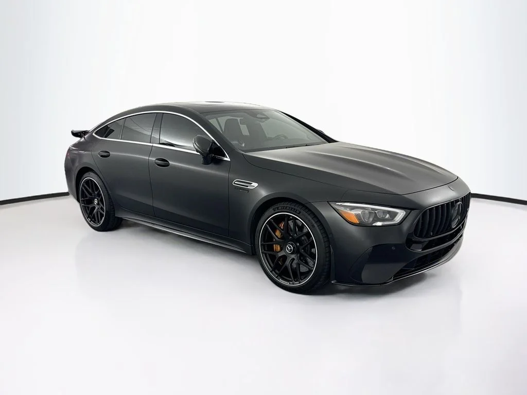 Used 2024 Black Mercedes-Benz S E Performance image 3