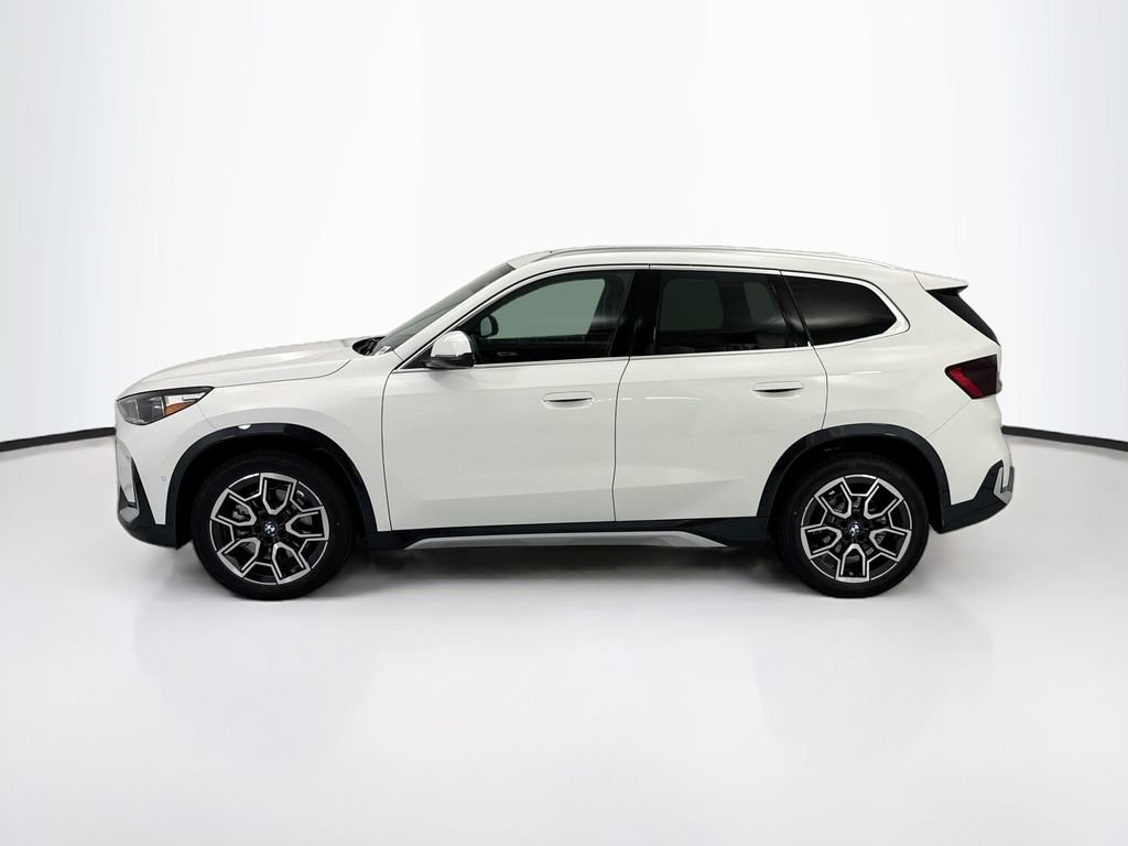 New 2026 Alpine White BMW xDrive28i image 8