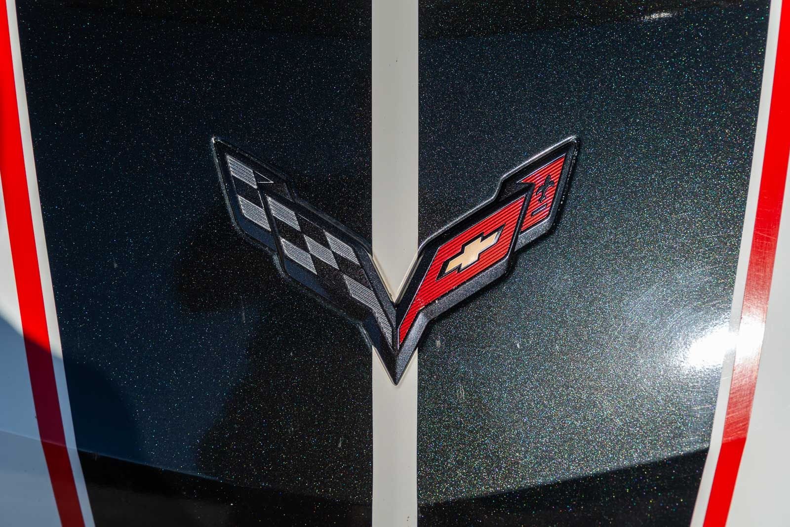 Used 2019 White Chevrolet Z06 image 20