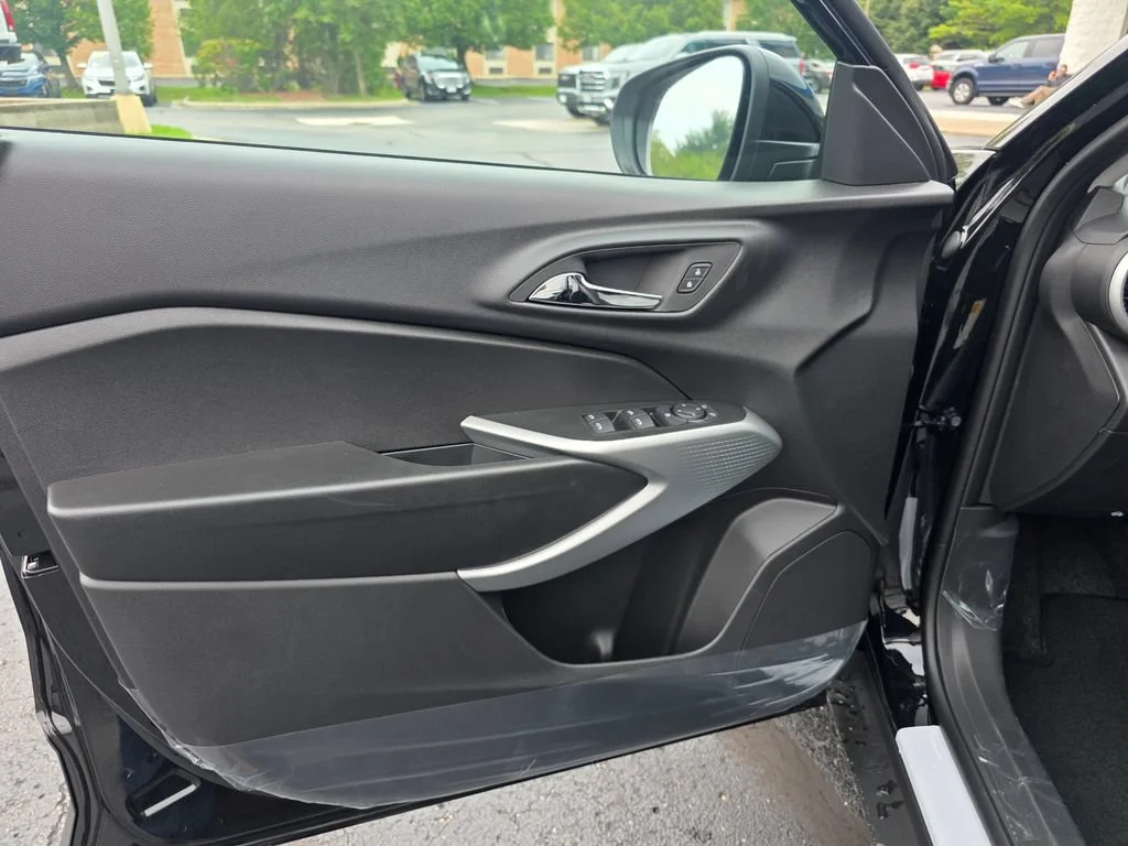 New 2026 Mosaic Black Metallic Chevrolet LS image 10
