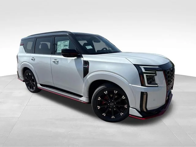 2026 Nissan Armada NISMO®
