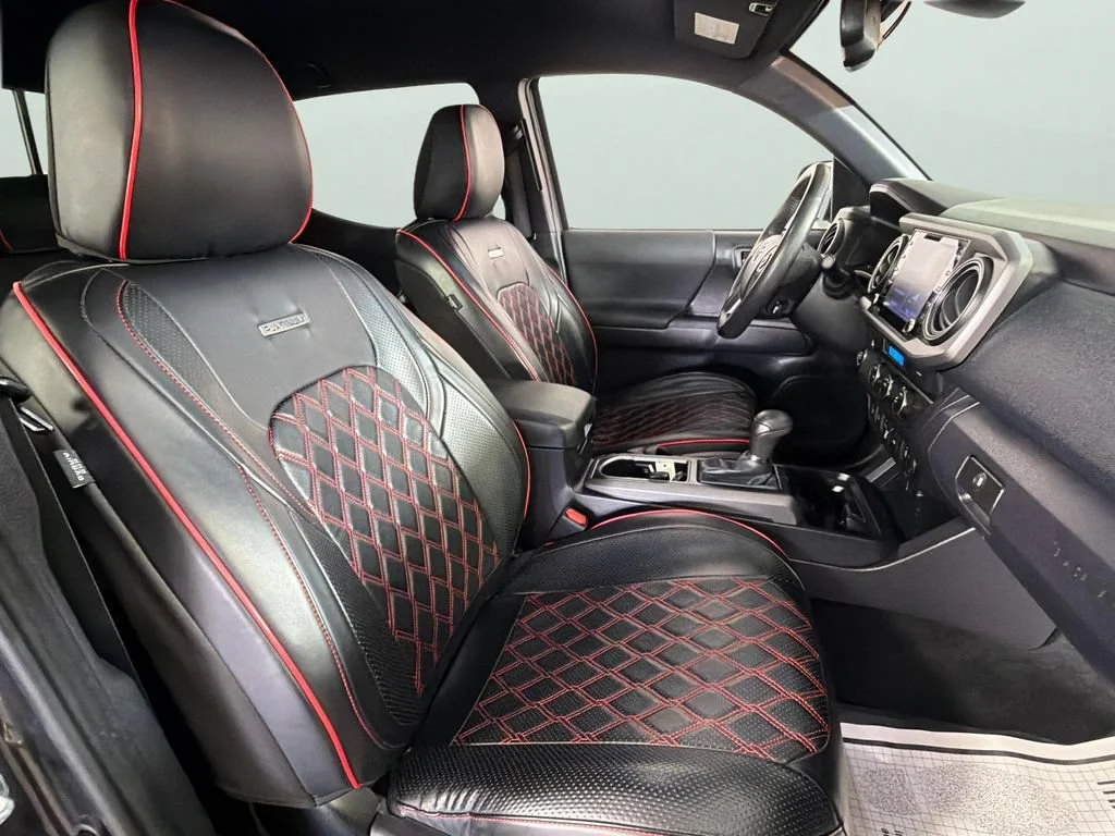 2022 Toyota Tacoma TRD Sport - Photo 34