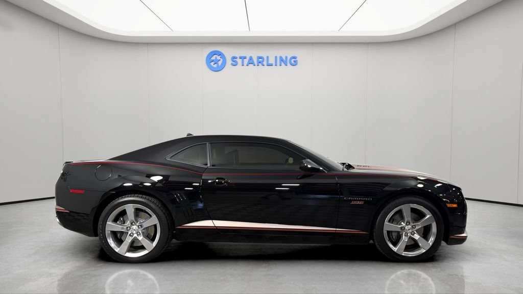 Used 2010 Black Chevrolet 2SS image 11