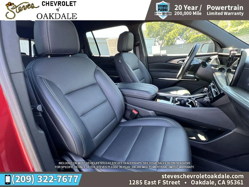 2024 Chevrolet Traverse 2LT - Photo 30