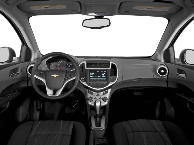 2018 Chevrolet Sonic LT