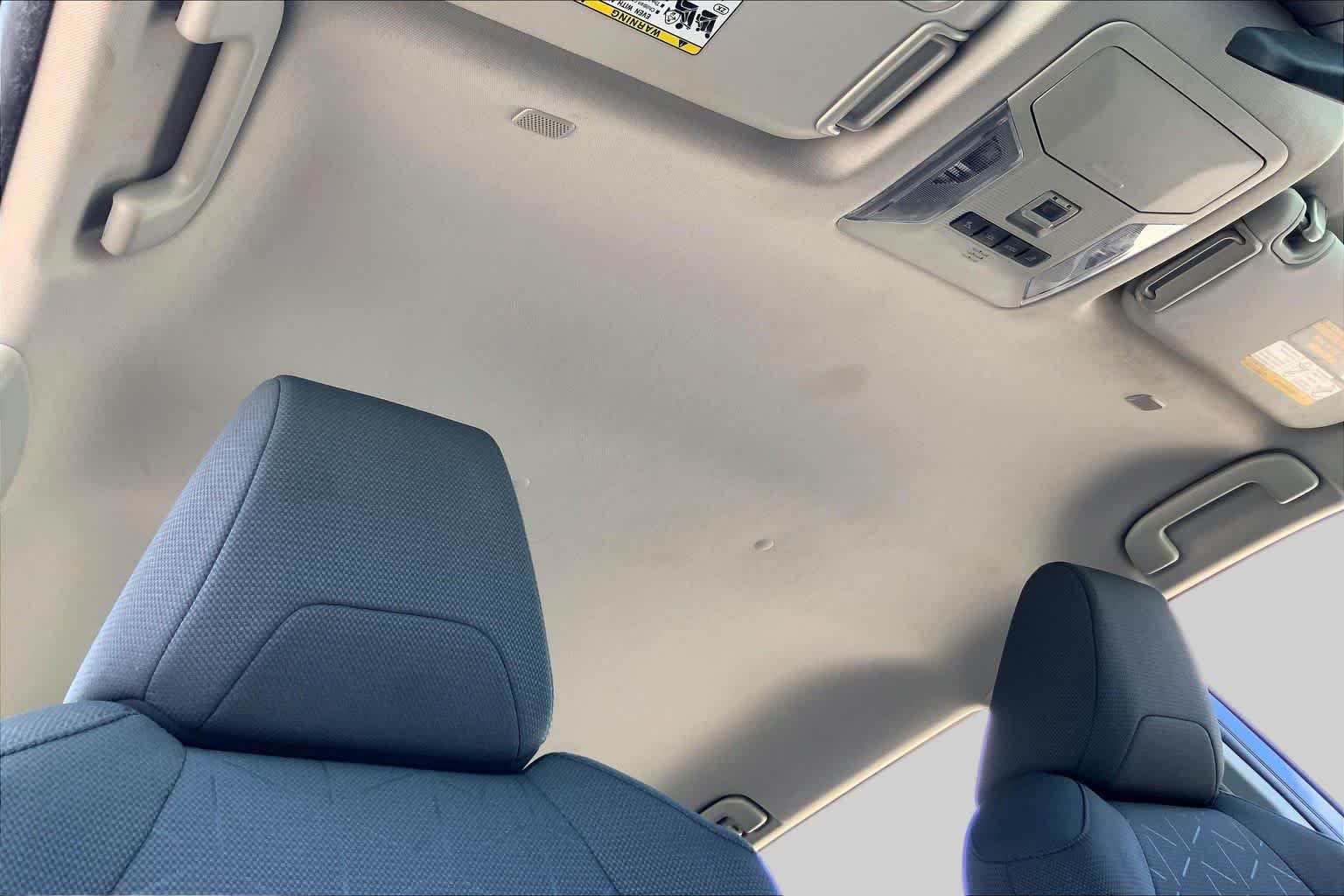 Used 2024 Magnetic Gray Metallic Toyota XLE image 14