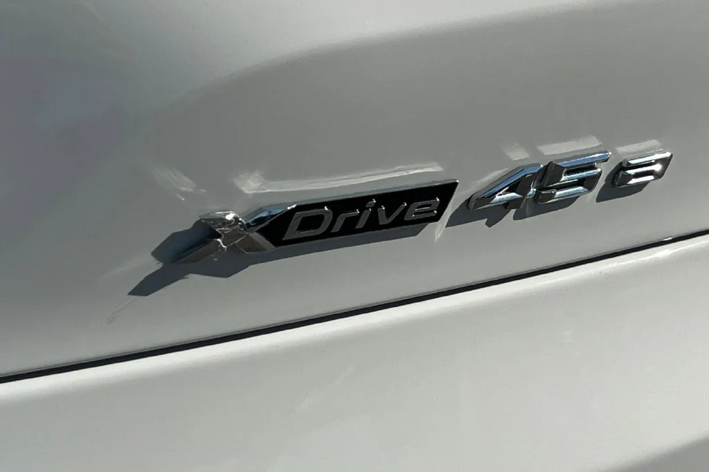 Used 2023 White BMW xDrive45e image 30