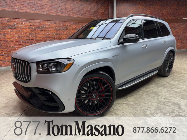 2026 Mercedes-Benz GLS GLS 63 AMG®
