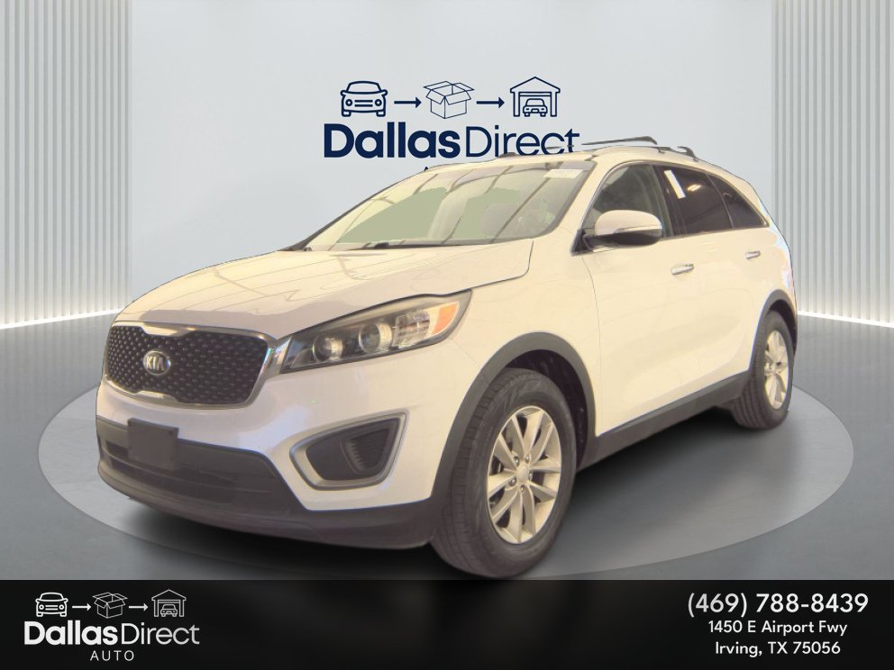 2016 Kia Sorento LX AT's photo