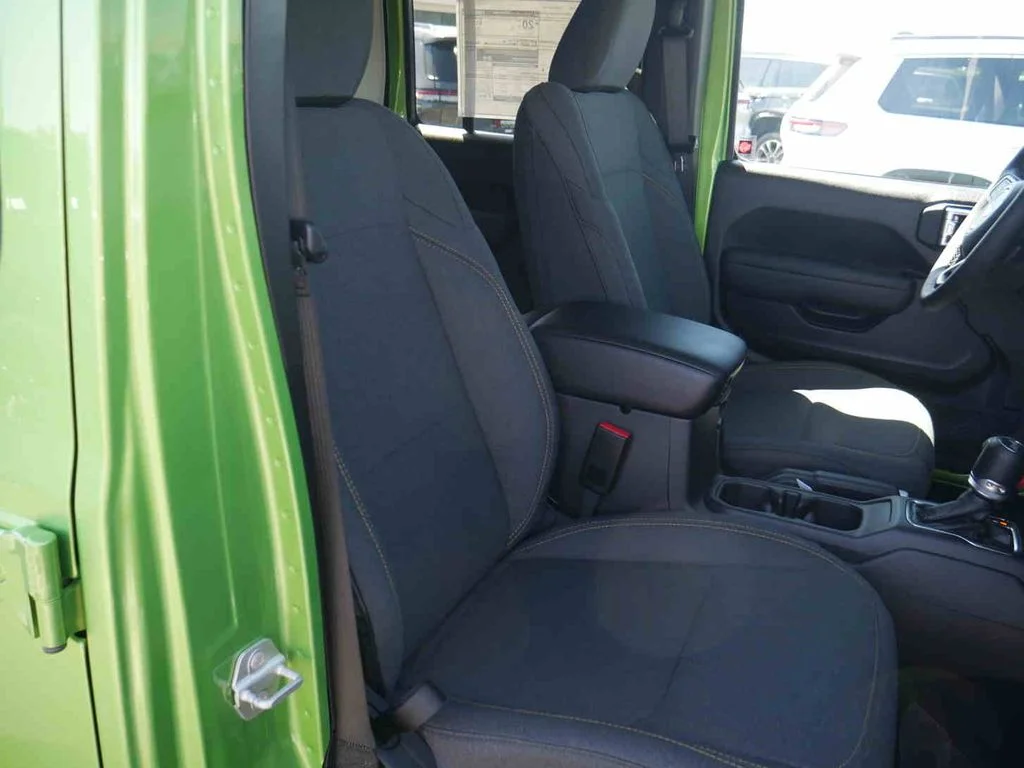 2025 Jeep Wrangler 4-Door Sport S - Photo 28