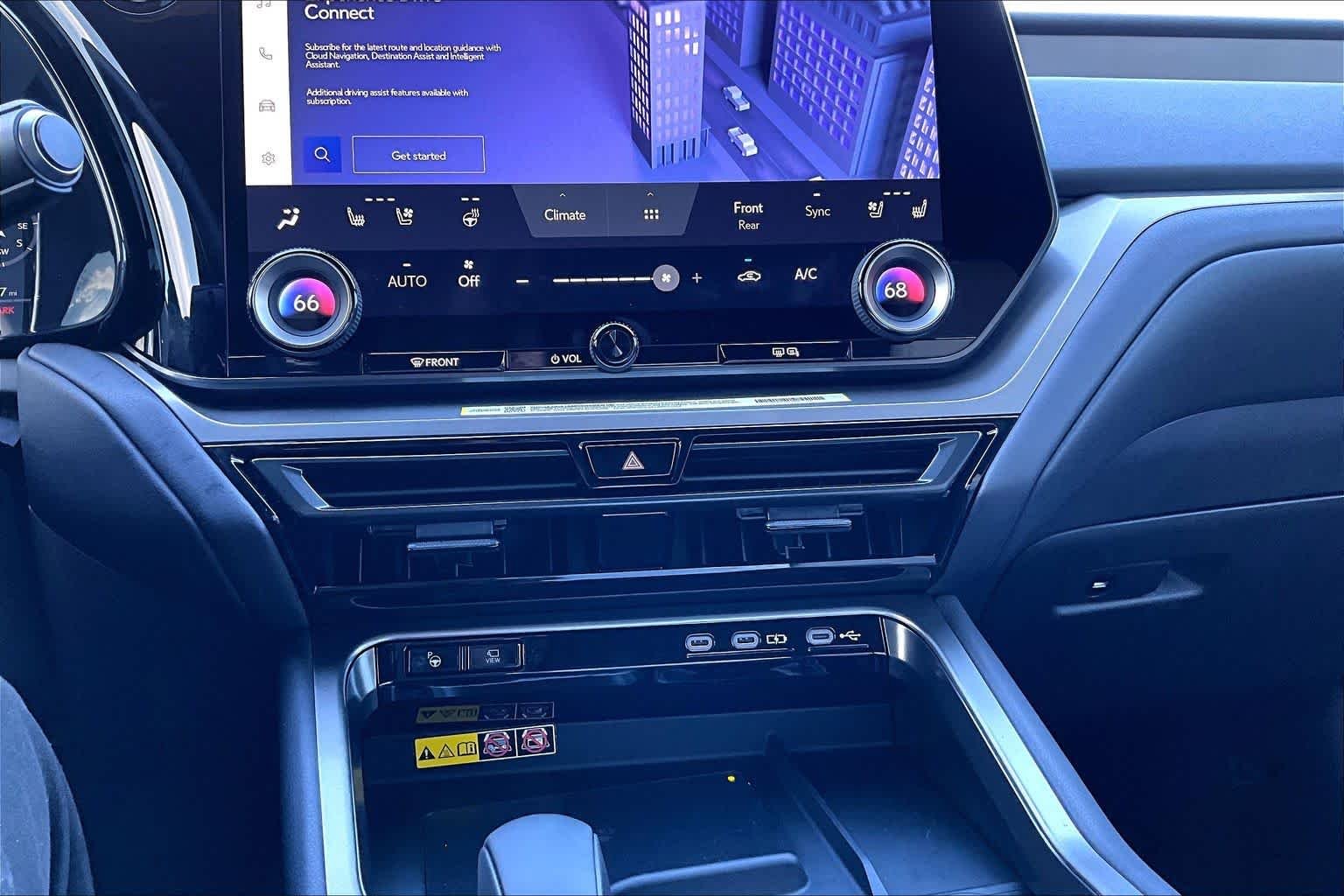 Used 2026 CELESTIAL SILVER Lexus Premium image 34