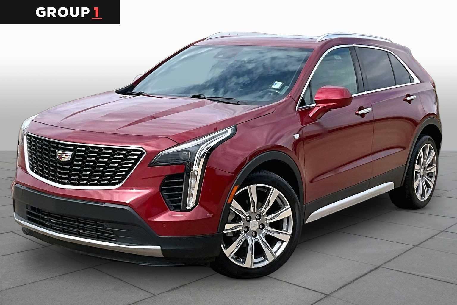 2019 Cadillac XT4