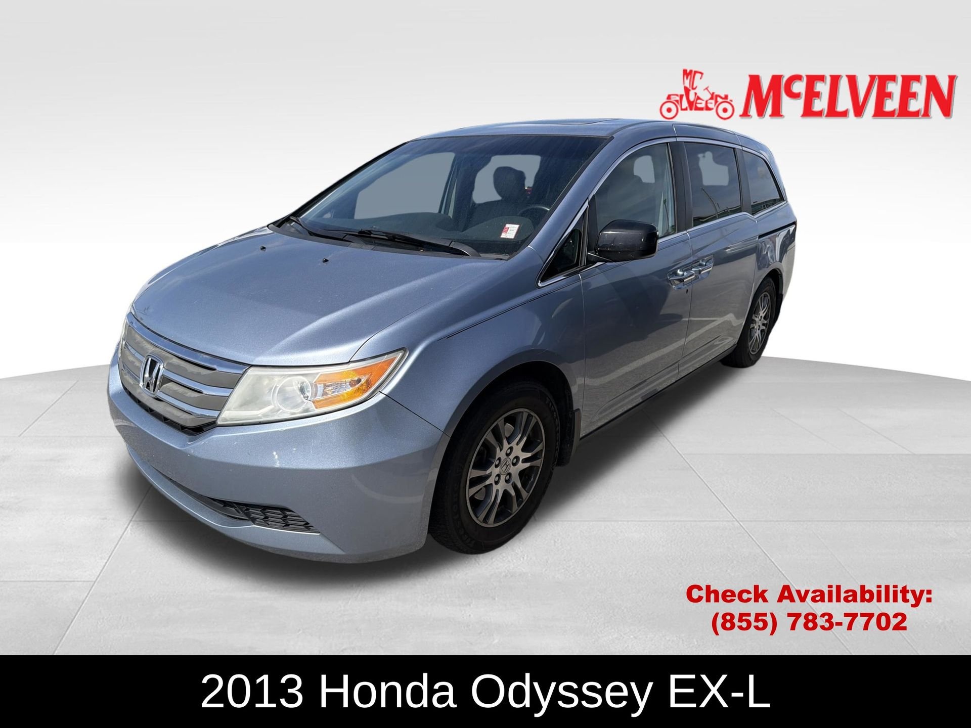 2013 Honda Odyssey EX-L