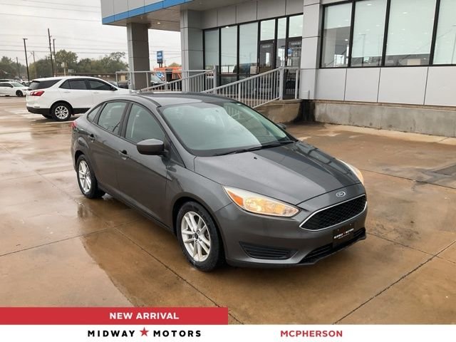 2018 Ford Focus