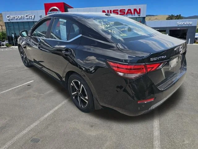 2025 Nissan Sentra SV - Photo 9