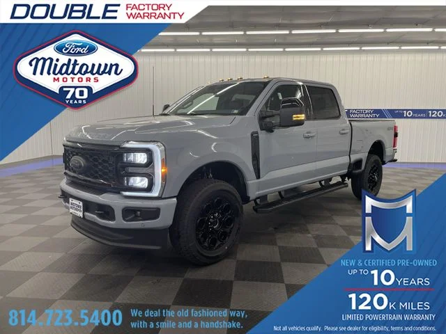2026 Ford Super Duty F-350® Lariat®