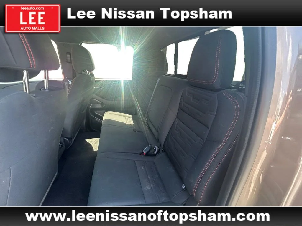 Certified Used 2023 Baja Storm Nissan PRO-4X image 14