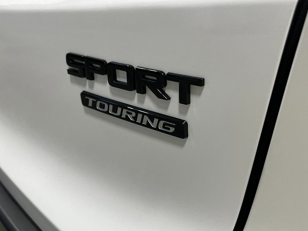 New 2027 Platinum White Pearl Honda Sport Touring image 11
