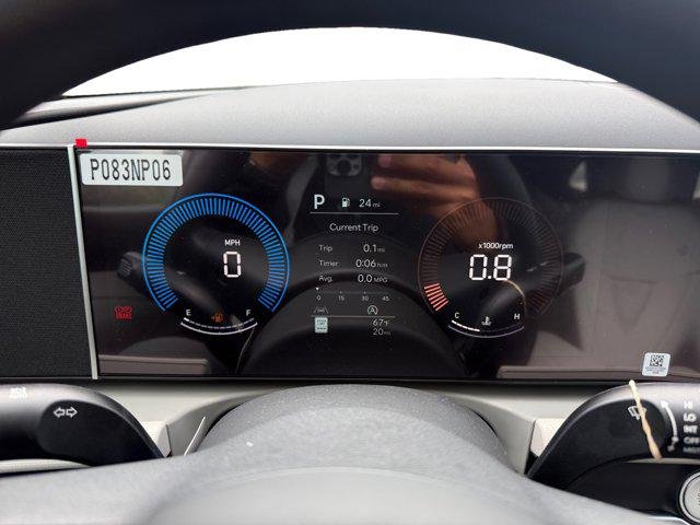 New 2026 Ecotronic Gray Hyundai SEL AWD image 31