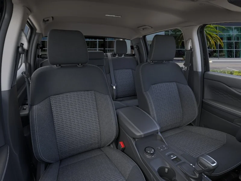 New 2026 Shadow Black Ford XLT image 10