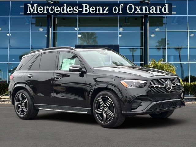 New 2026 Obsidian Black Metallic Mercedes-Benz GLE 450 image 41