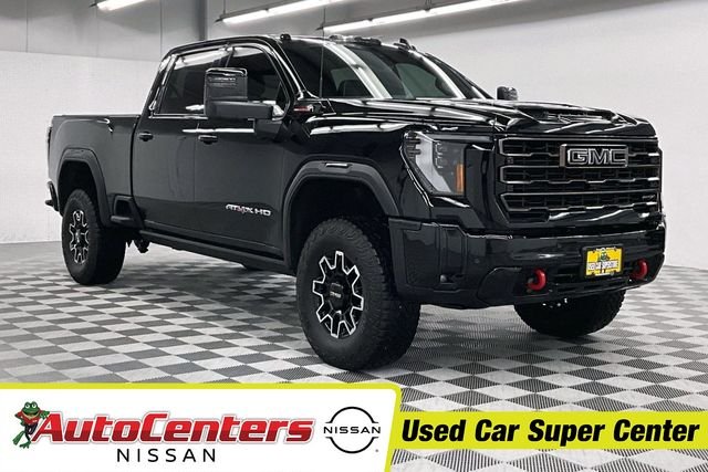 2025 GMC Sierra AT4X 4WD Crew Cab Standard Box's photo