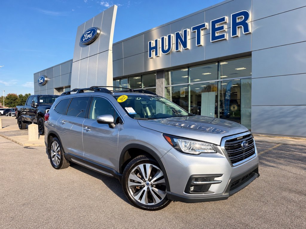 2021 Subaru Ascent